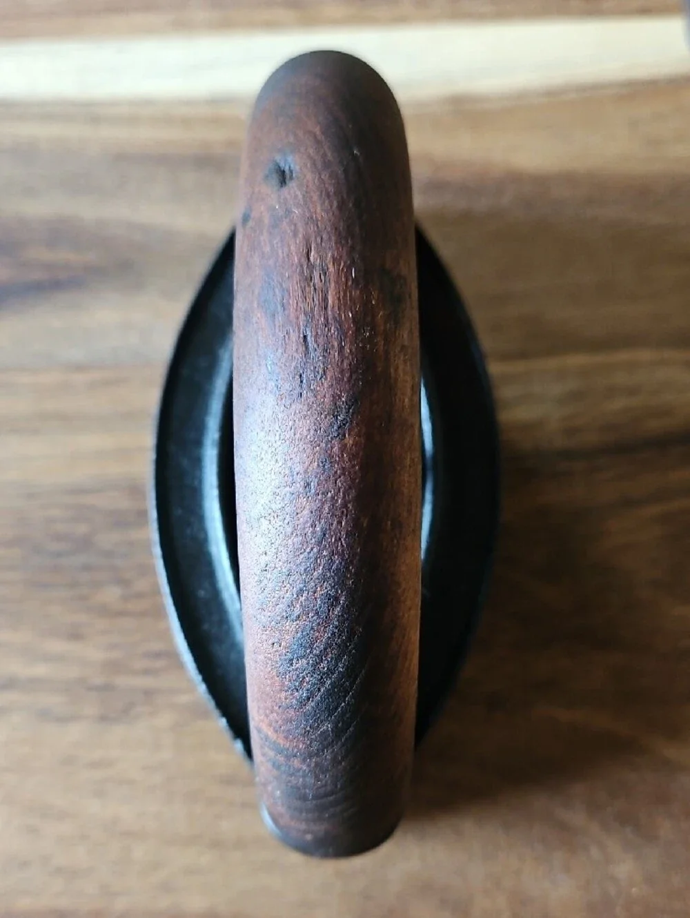 Antique Sad Iron Set - Colebrookdale 